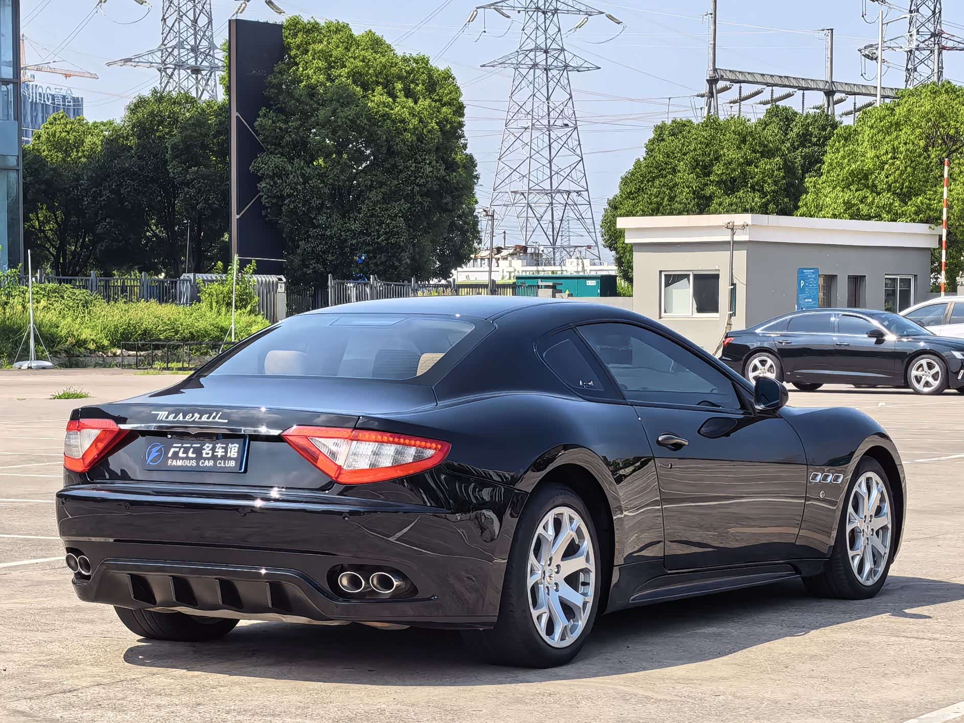 Maserati GranTurismo, 2018 14