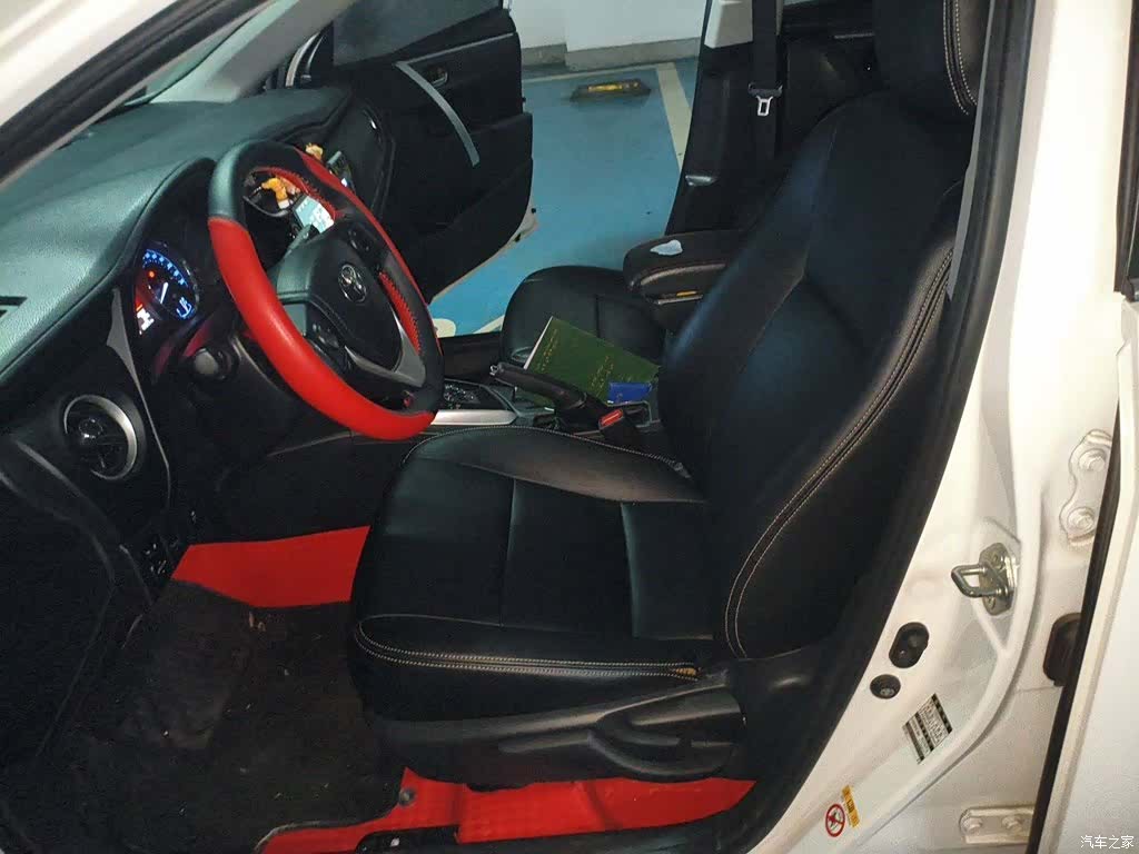 Toyota Corolla, 2018 12