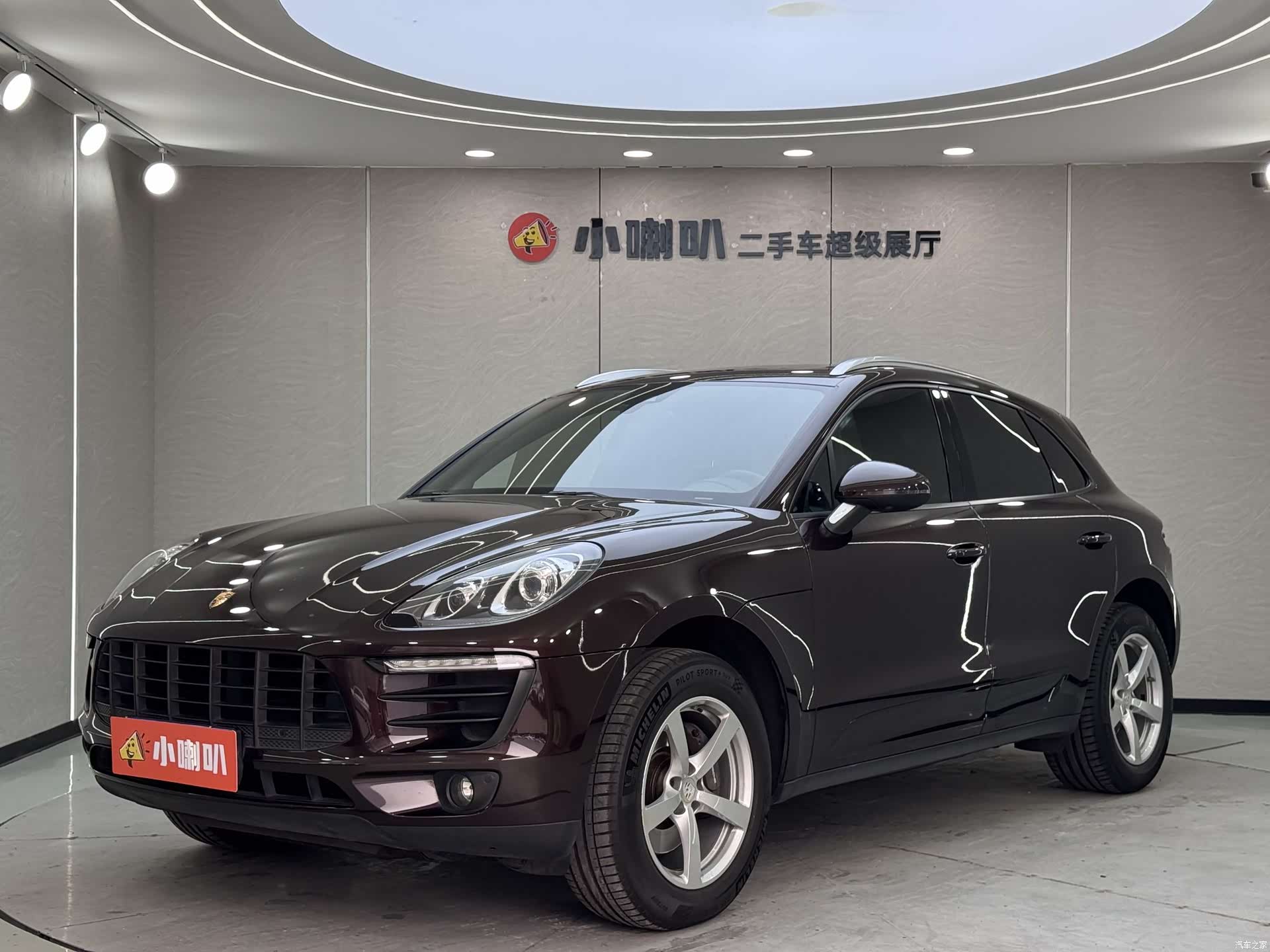 Porsche Macan, 2016 1