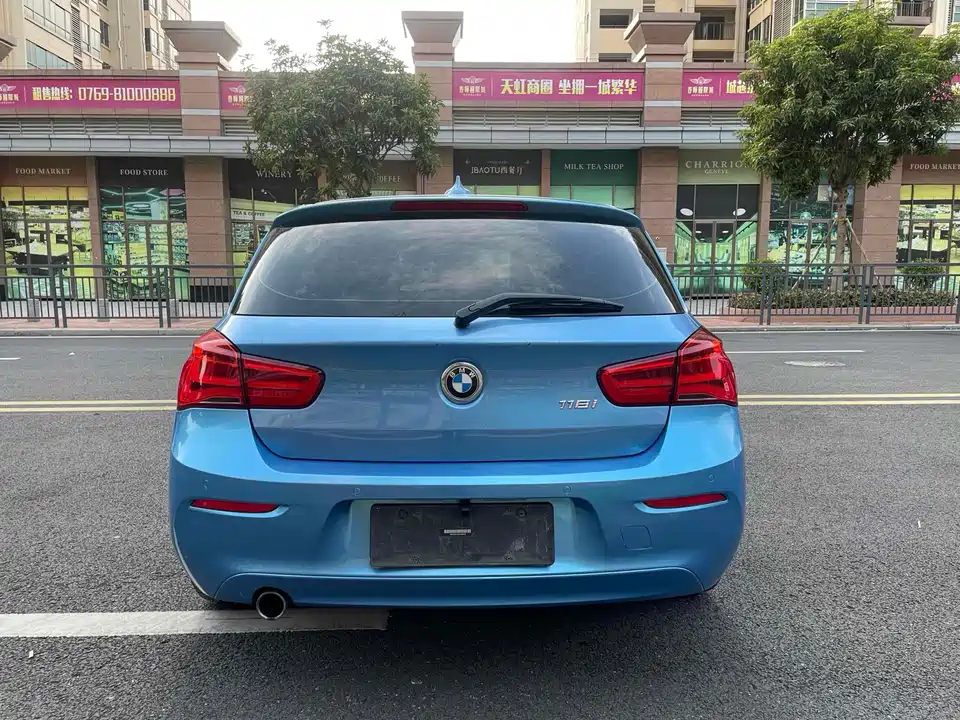 BMW 1 series