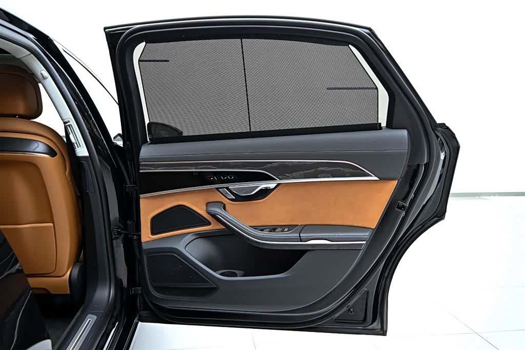 Audi A8L, 2023 21