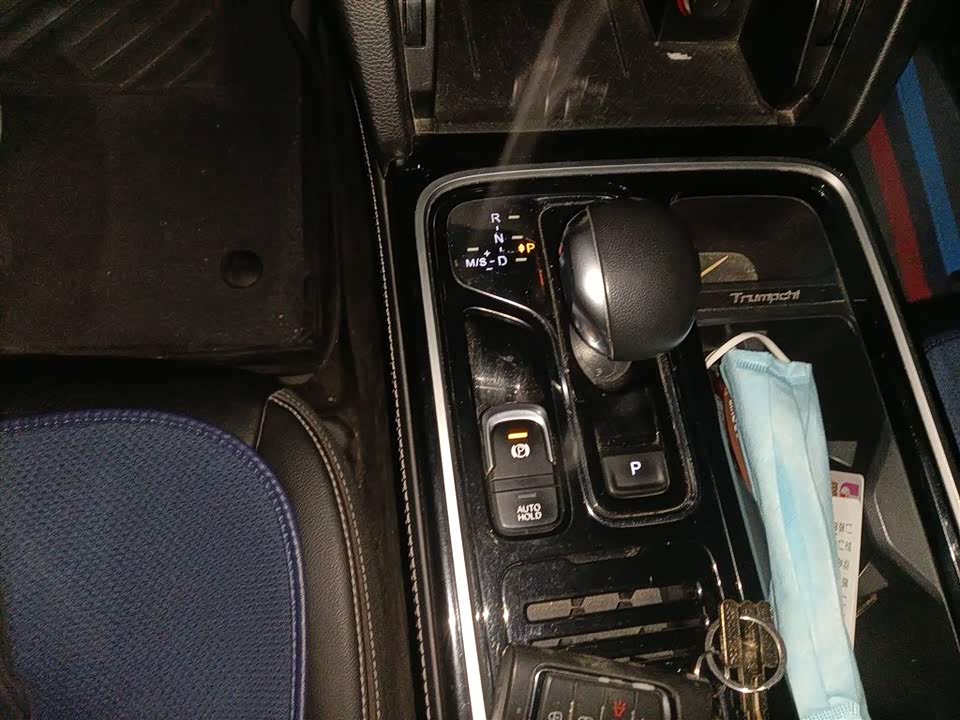 Trumpchi Trumpchi GS8