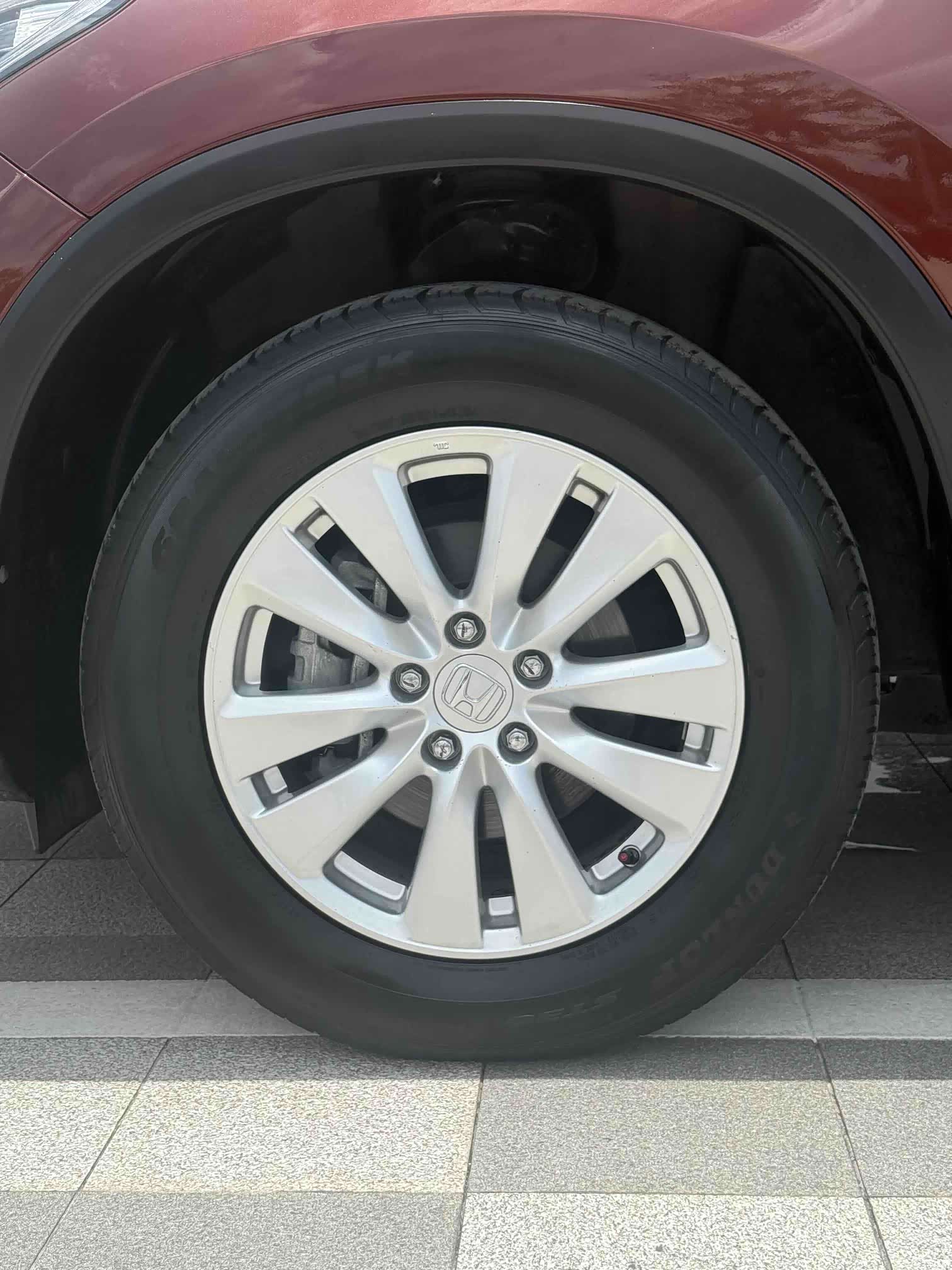 Honda CR-V, 2017 20