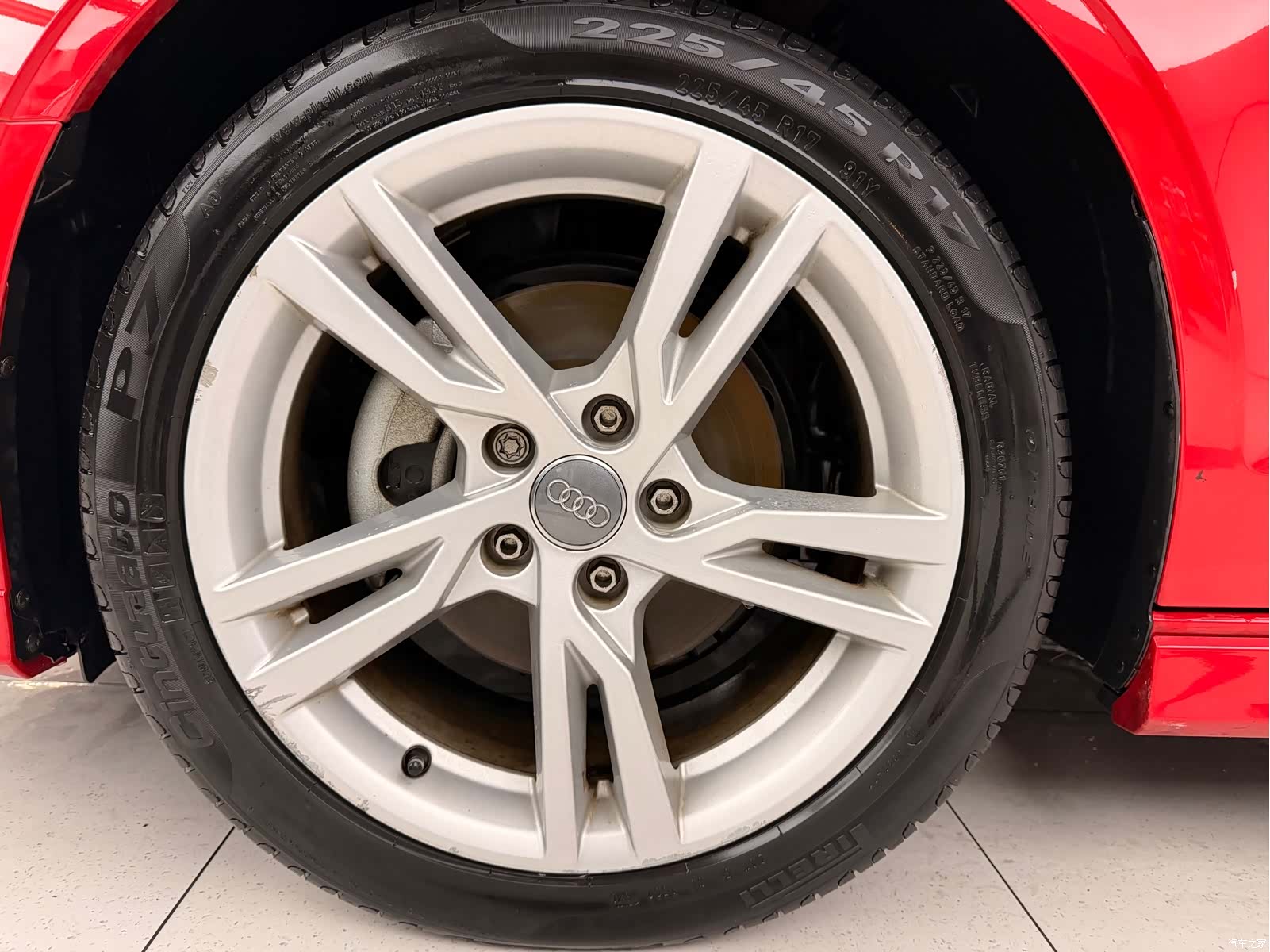 Audi A3, 2020 19