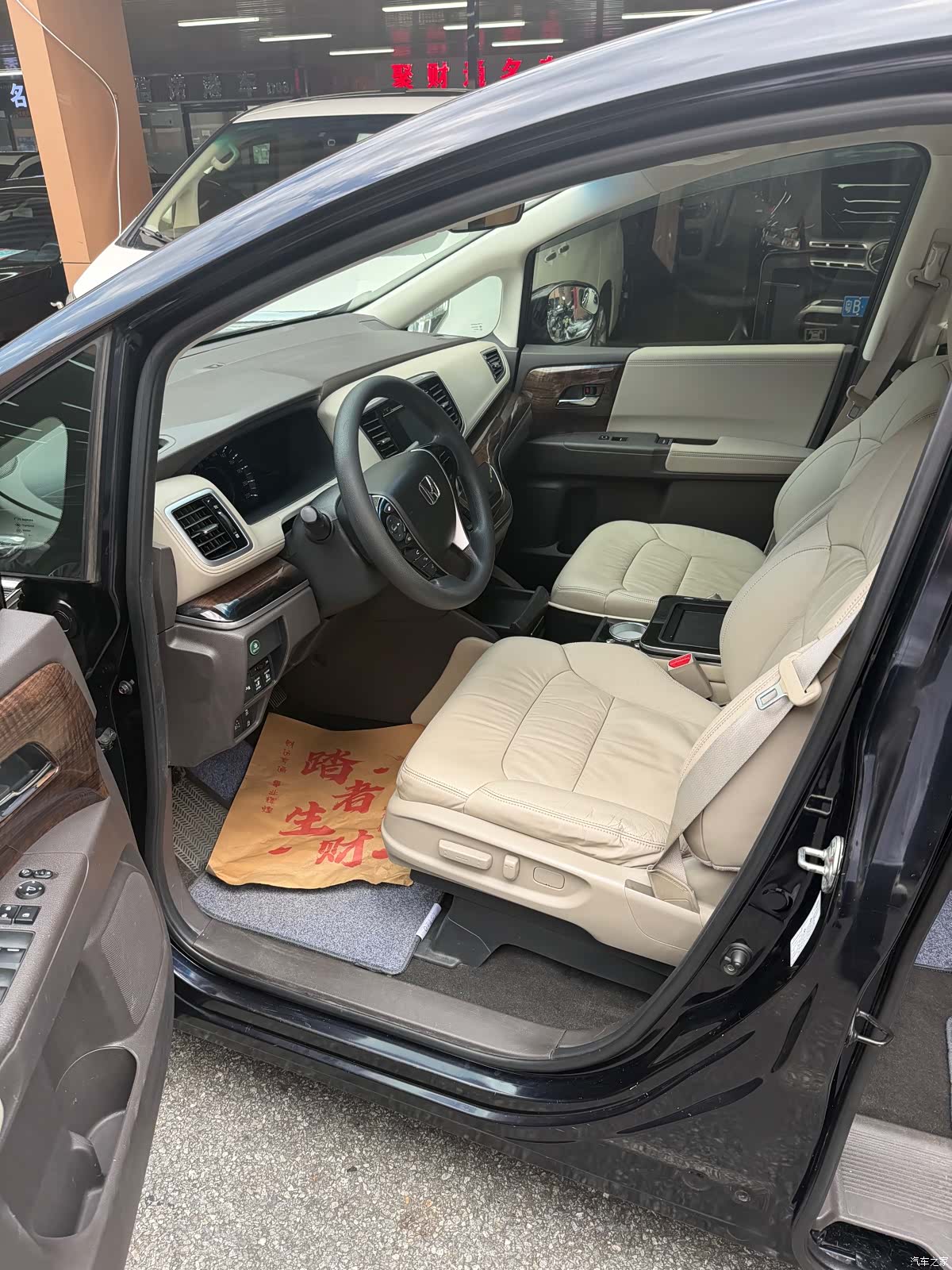 Honda Odyssey, 2016 3