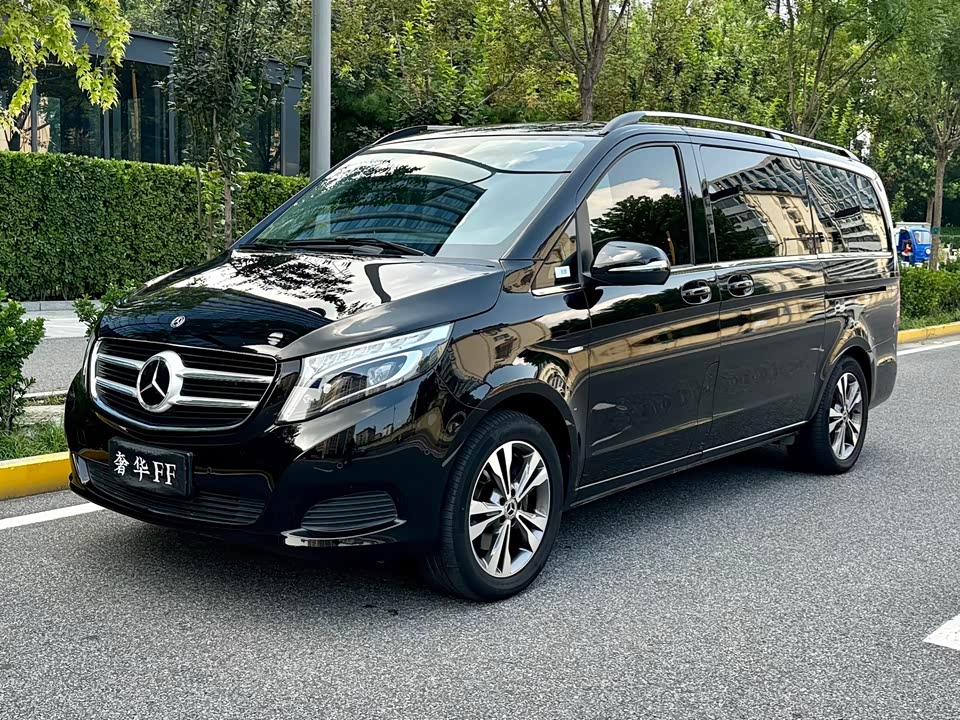 Mercedes-Benz V-class Mercedes-Benz V-class