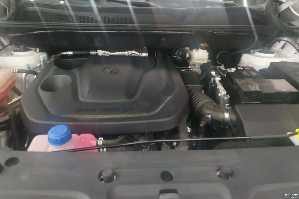Changan CS75, 2024 10