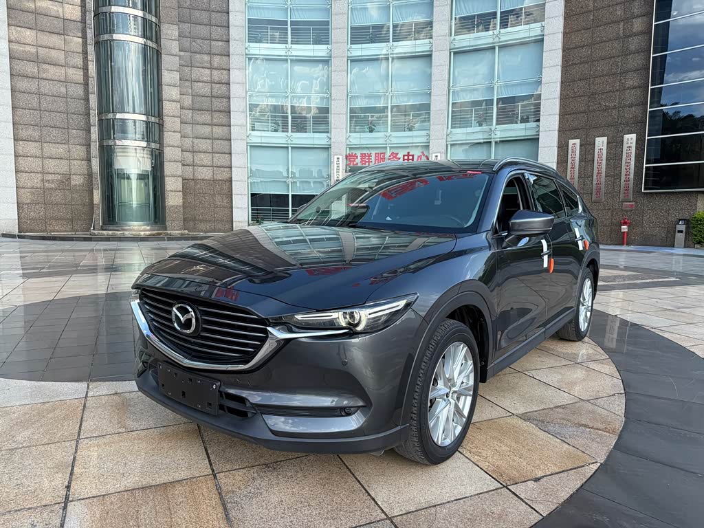 Mazda CX-8