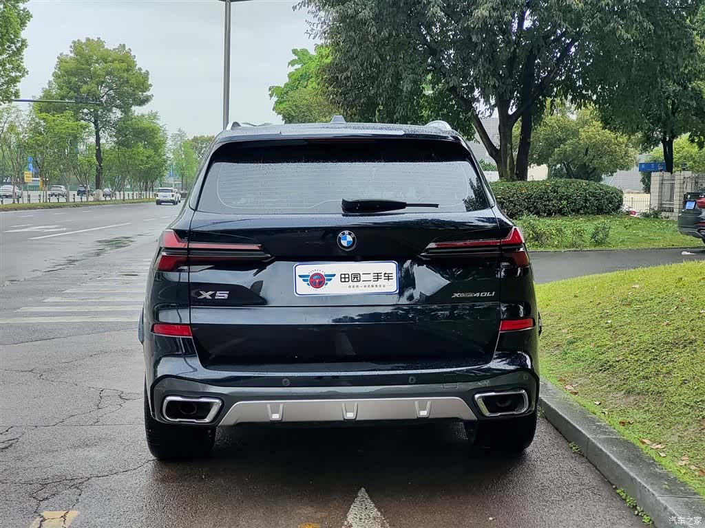 BMW X5, 2024 все фото