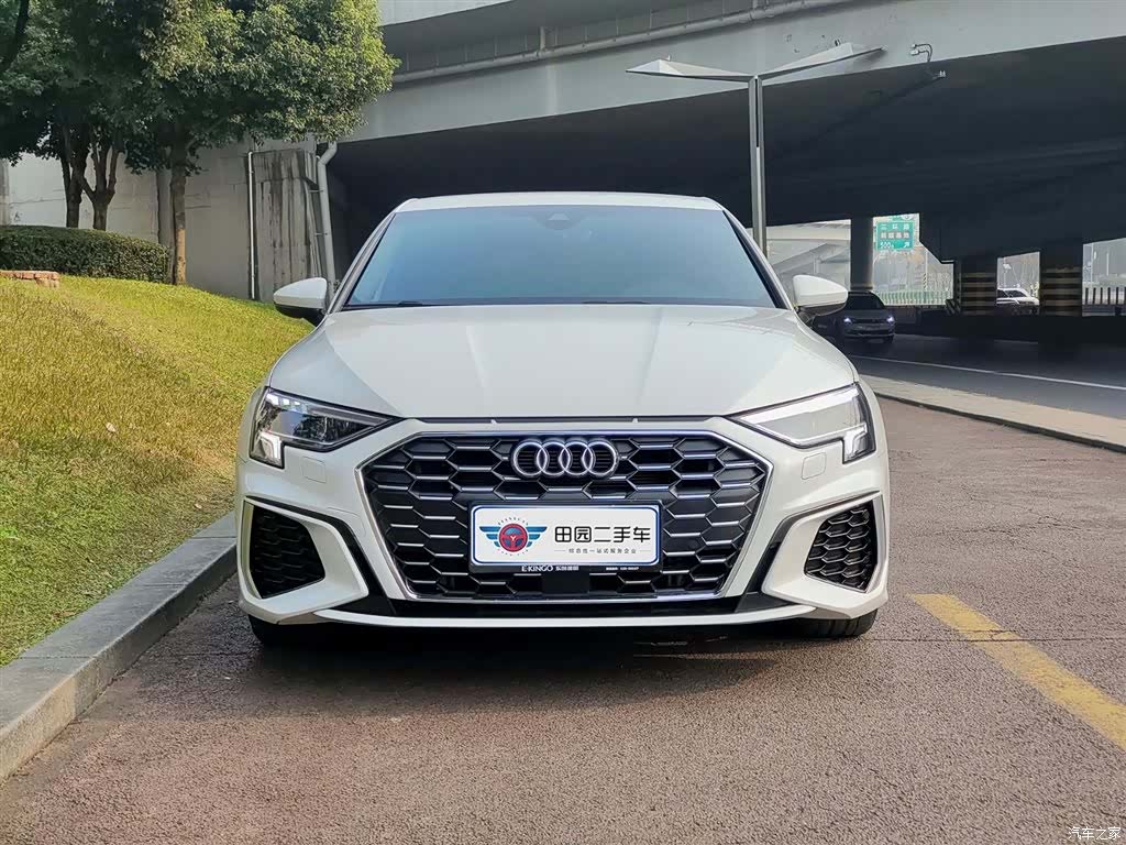 Audi A3, 2023 2