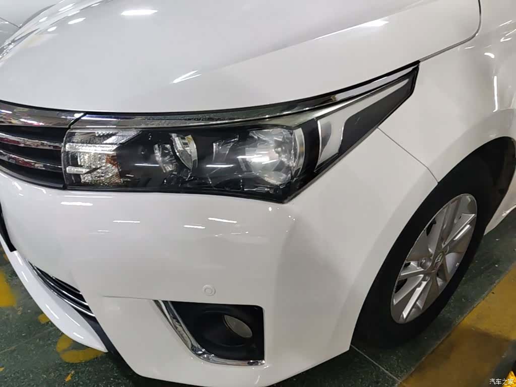Toyota Corolla, 2016 24