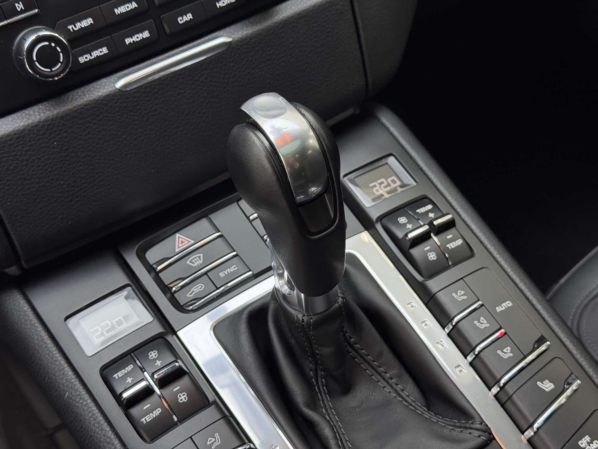 Porsche Macan, 2016 12