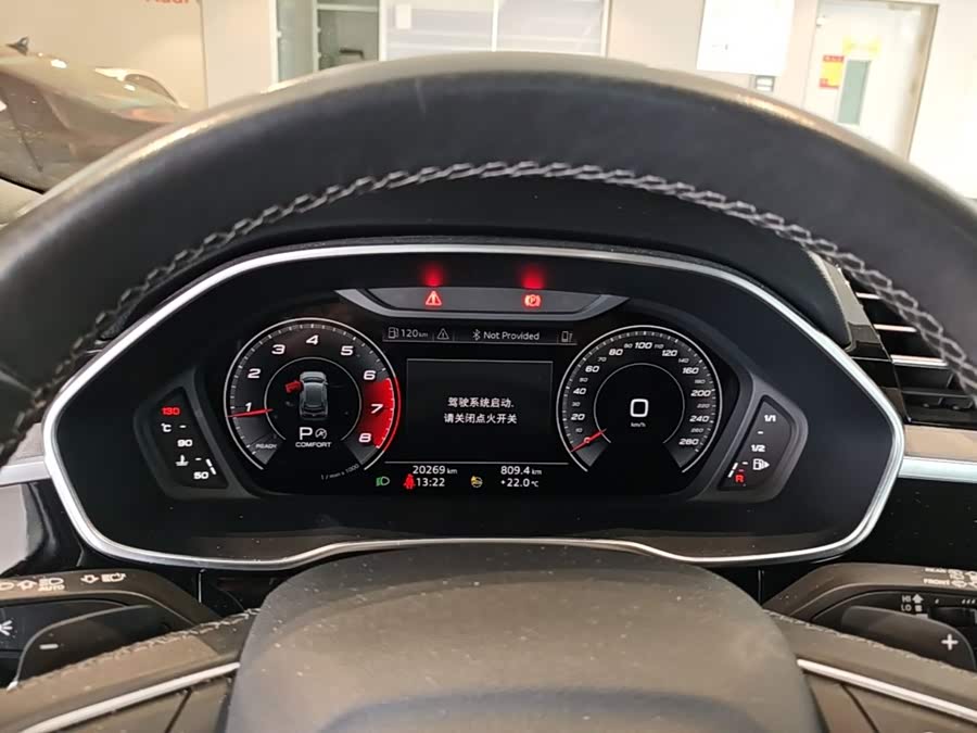 Audi Q3 2024, фото 12
