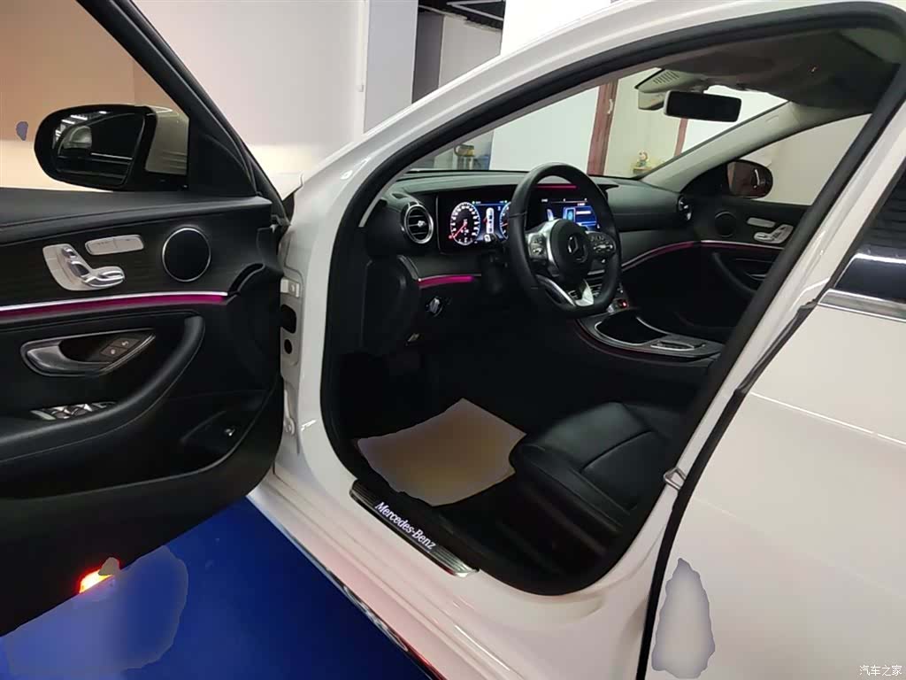 Mercedes-Benz E-Class, 2020 15