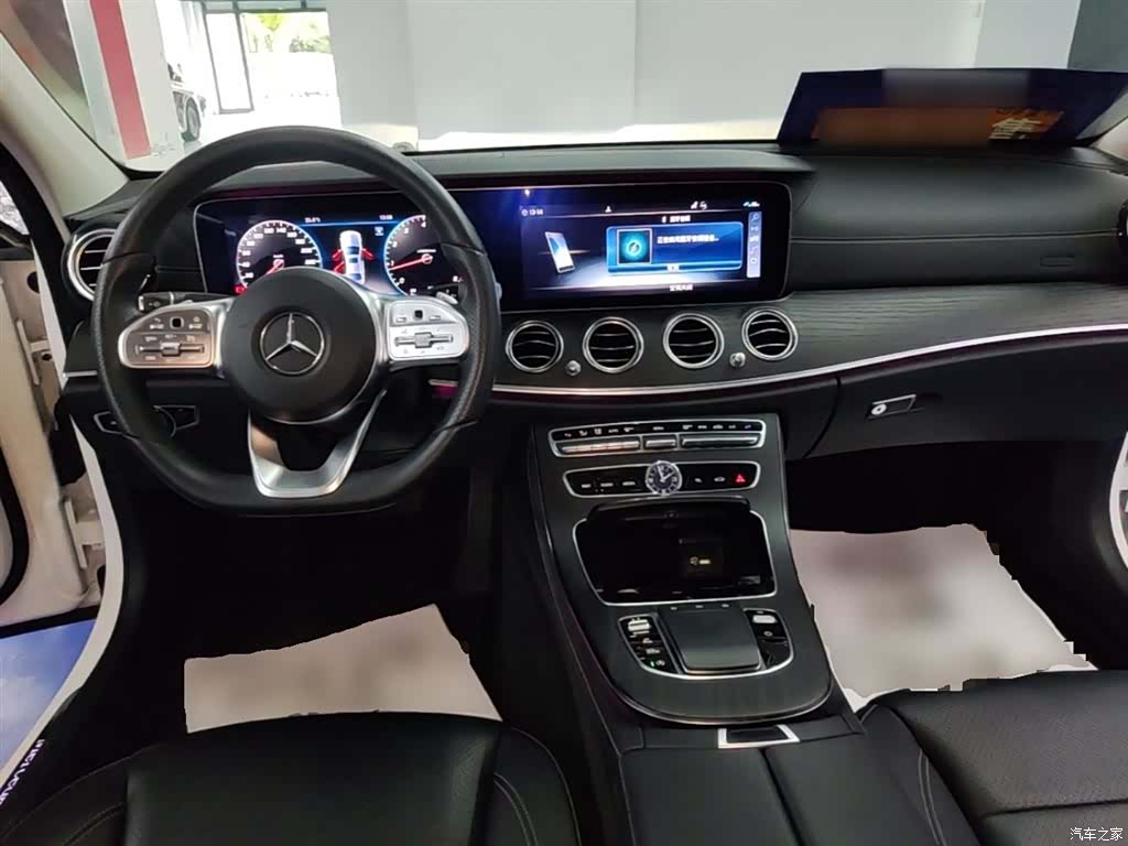 Mercedes-Benz E-Class, 2020 10