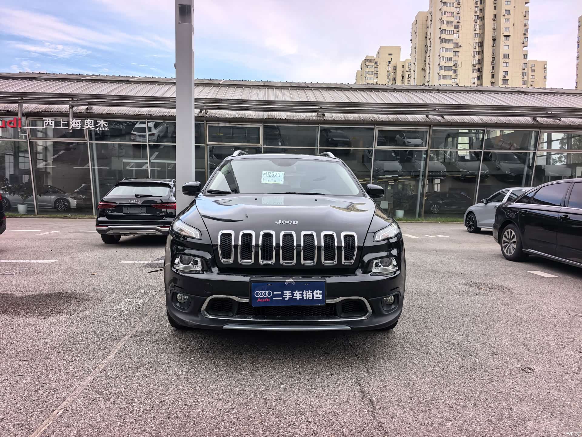 Jeep Cherokee, 2018 2