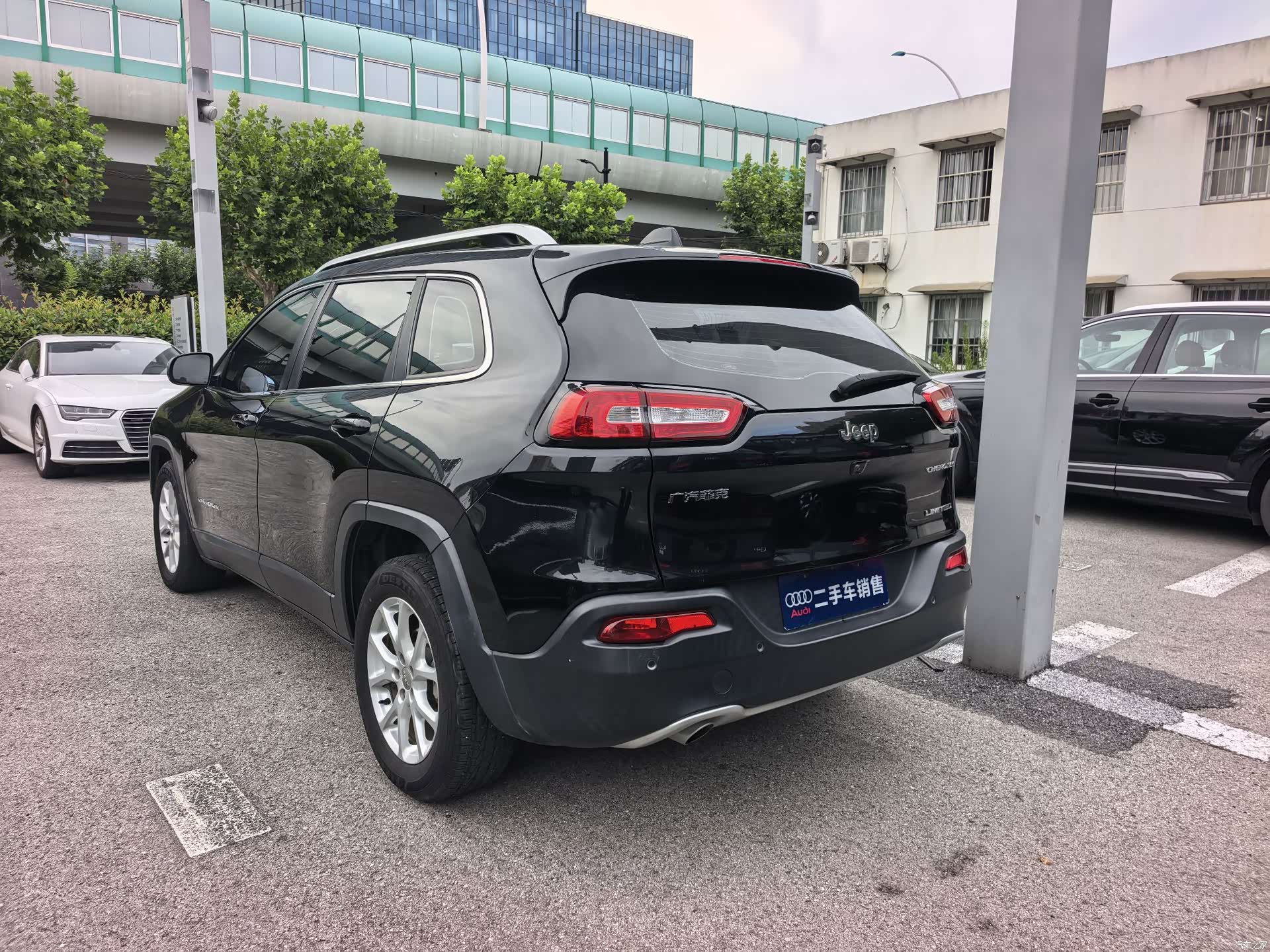 Jeep Cherokee, 2018 6