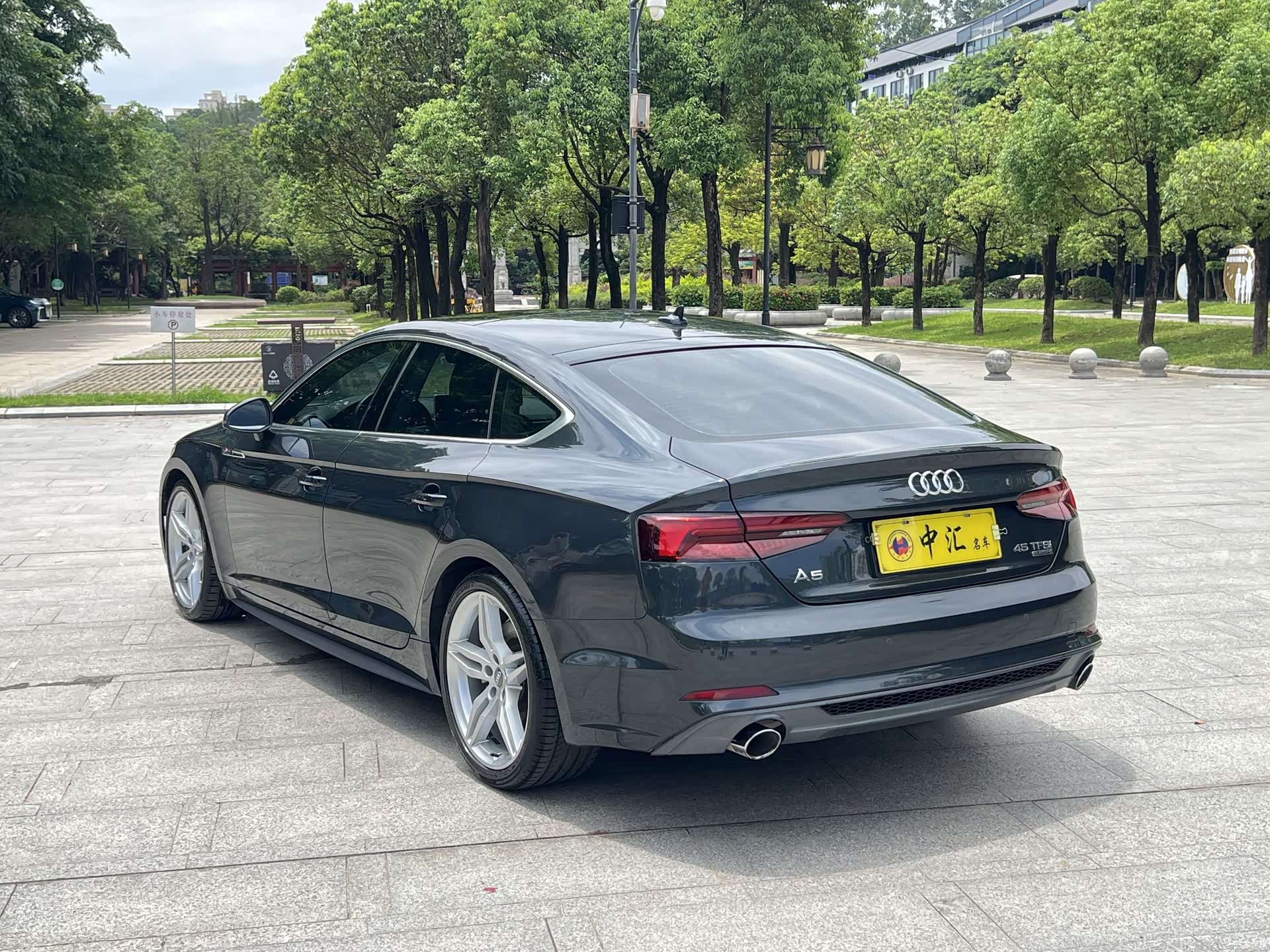 Audi A5, 2019 9