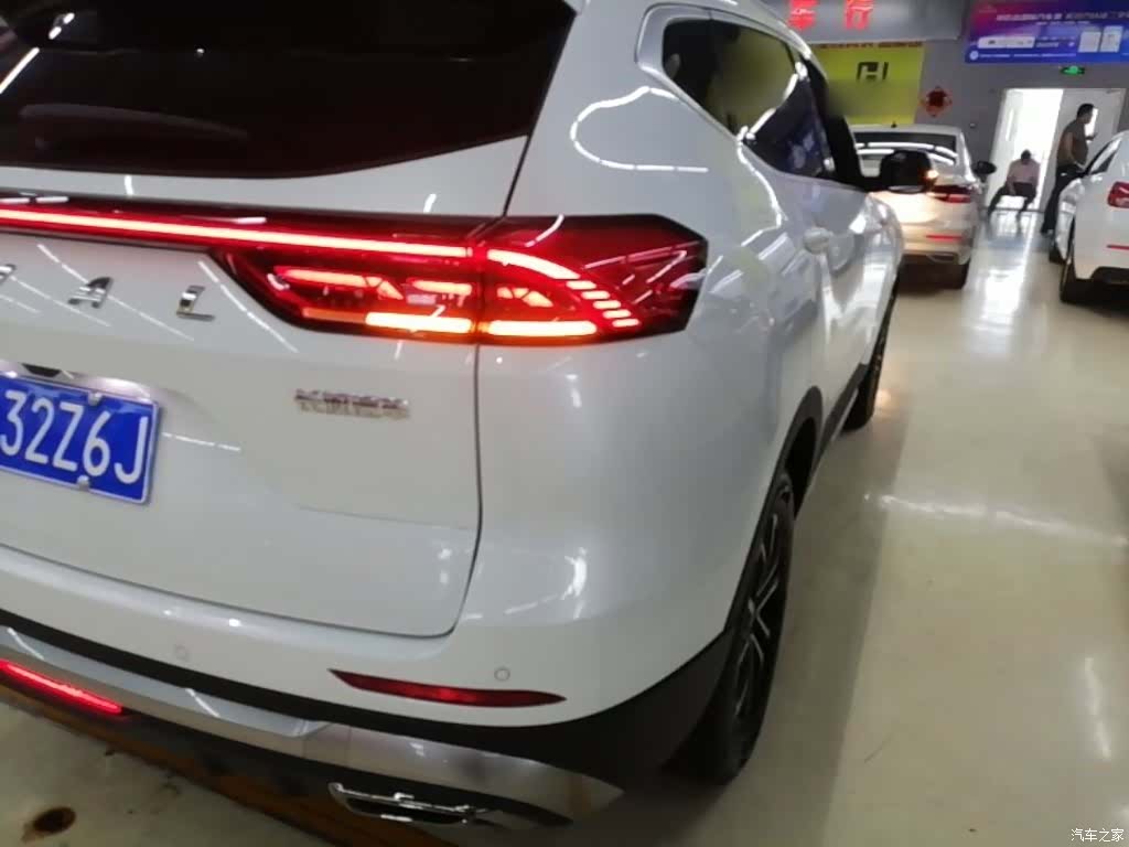 Haval H6, 2024 8