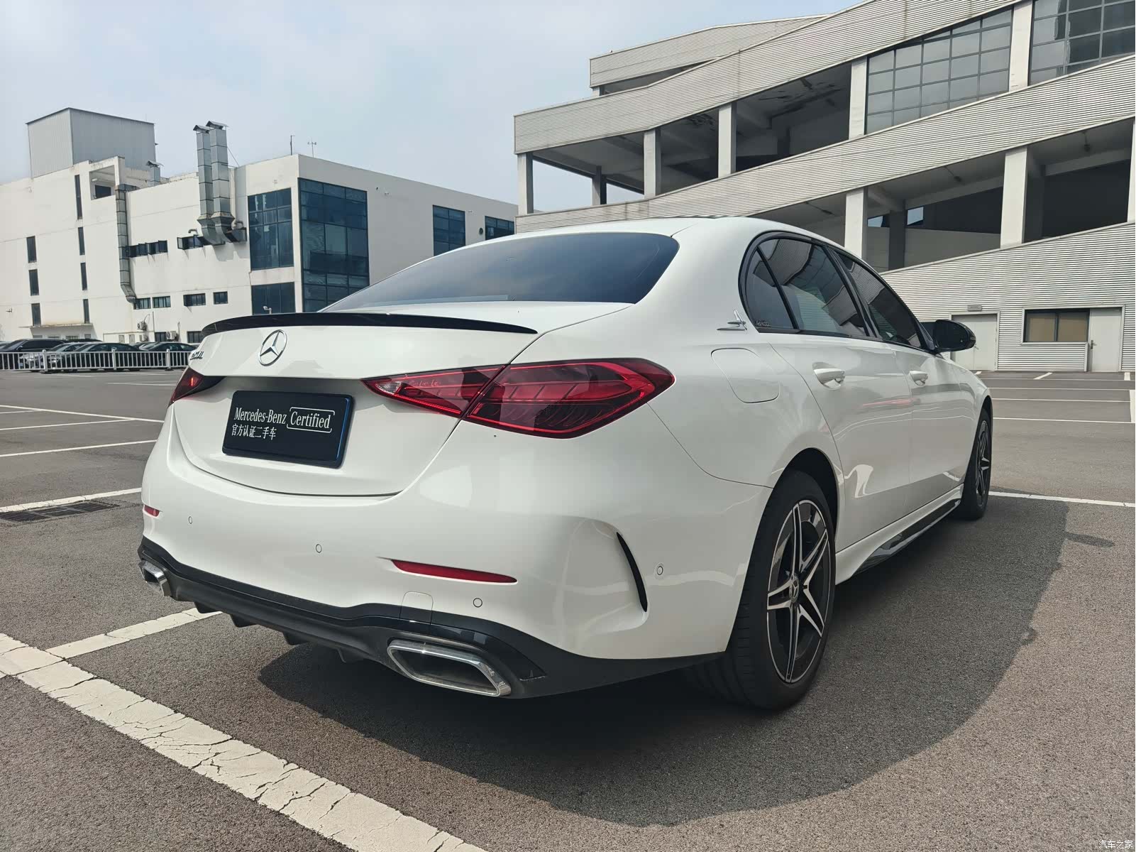 Mercedes-Benz C-Class, 2025 7
