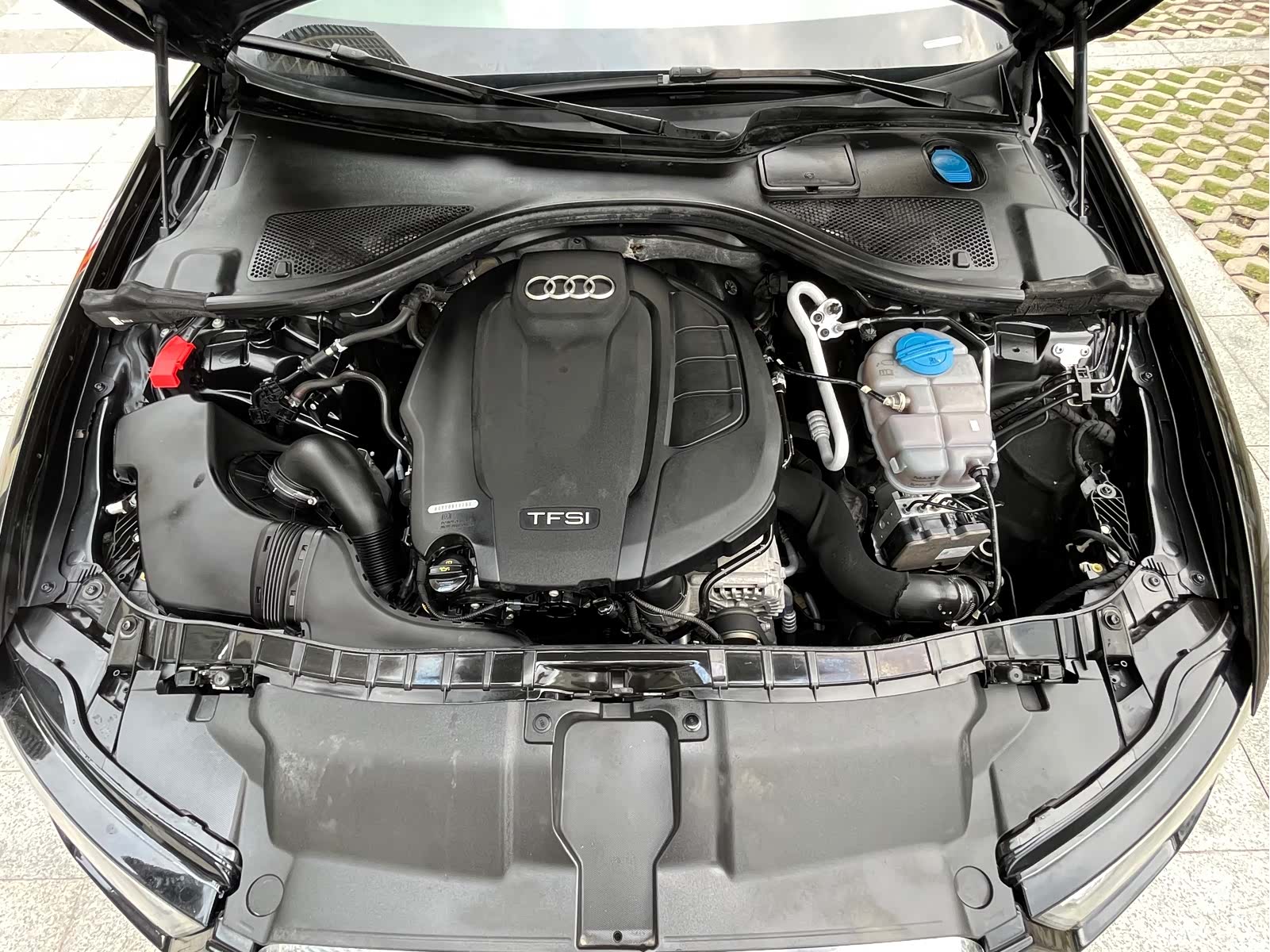 Audi A6L, 2017 17