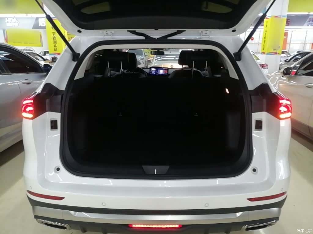Haval H6, 2024 19