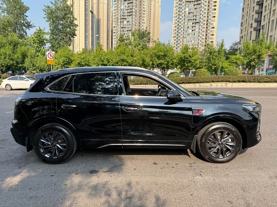 Hongqi HS5 Hongqi HS5