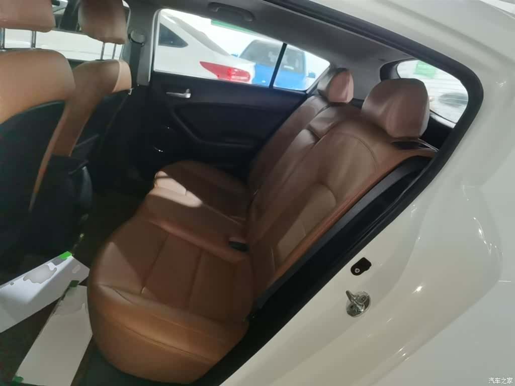 Kia K3, 2016 17