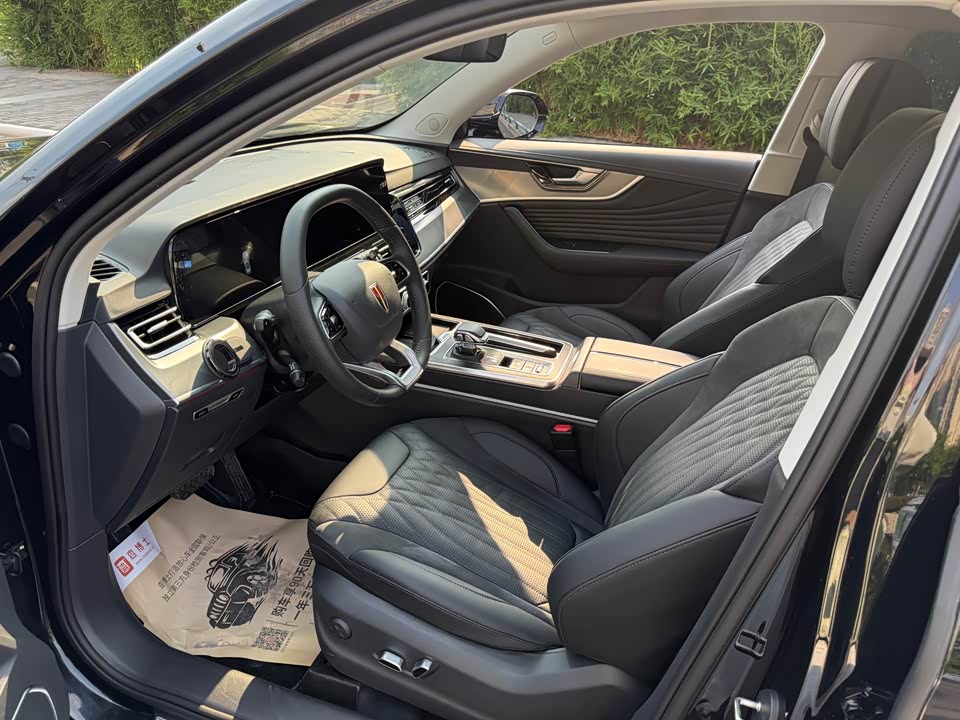 Hongqi HS5 Hongqi HS5