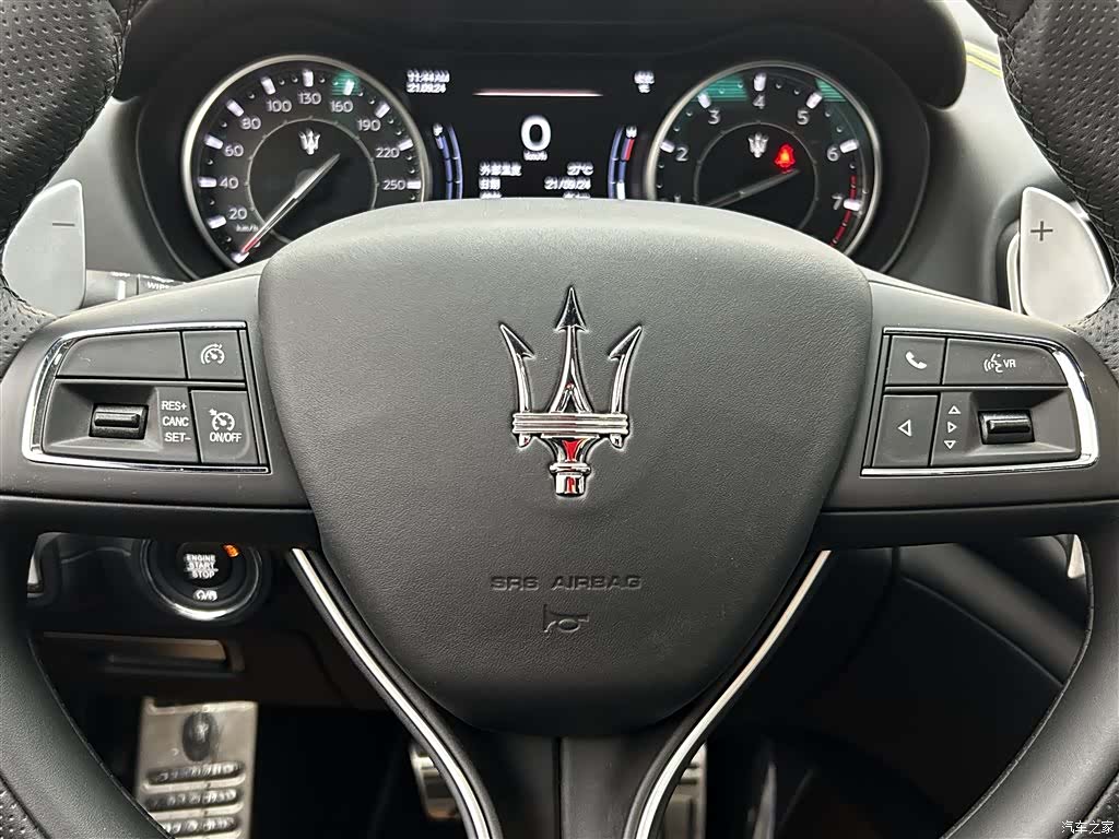 Maserati Ghibli, 2024 27