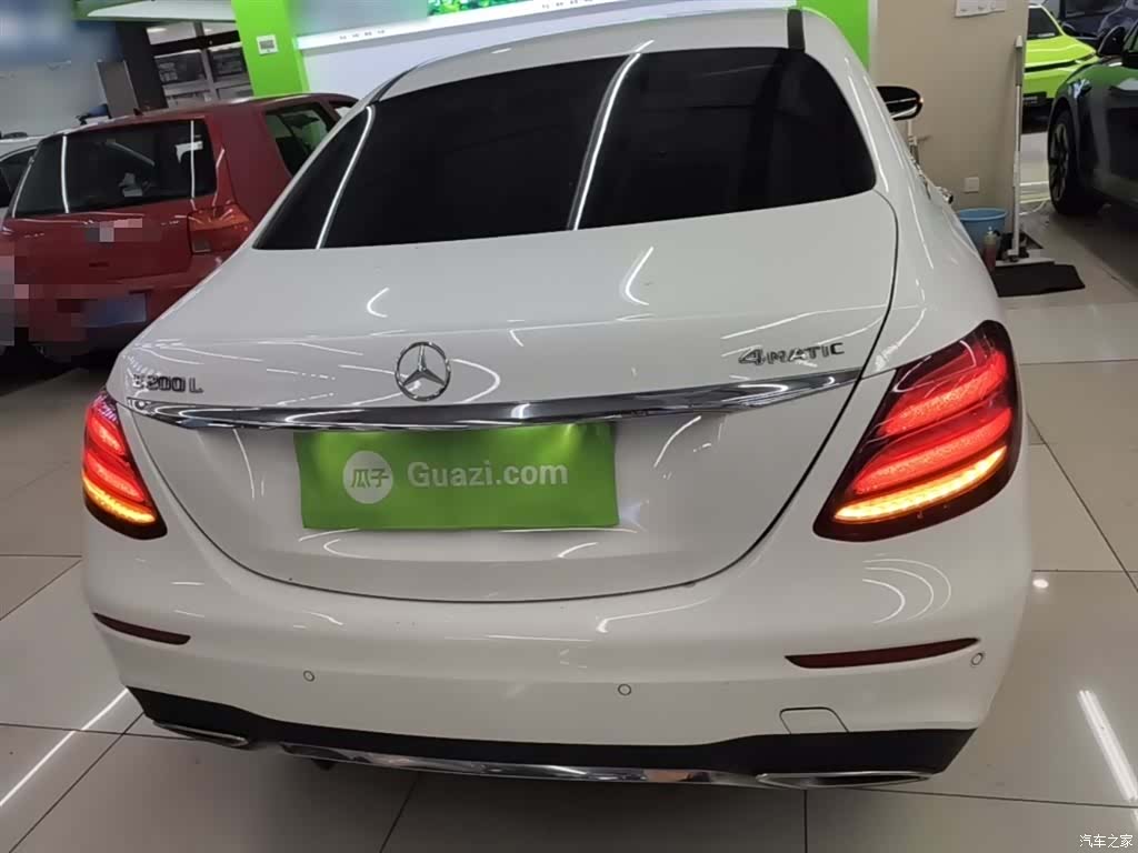 Mercedes-Benz E-Class, 2019 6