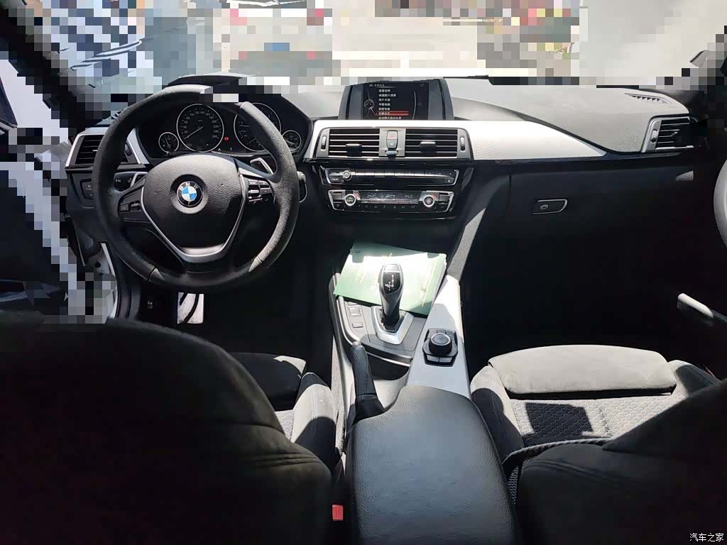 BMW 3 Series, 2016 13