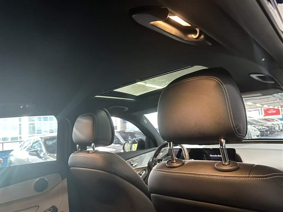 Mercedes-Benz EQC Mercedes-Benz EQC