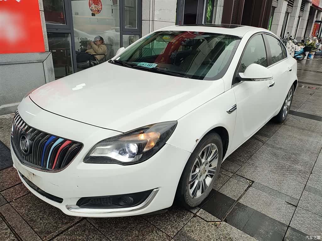 Buick Regal, 2014 1