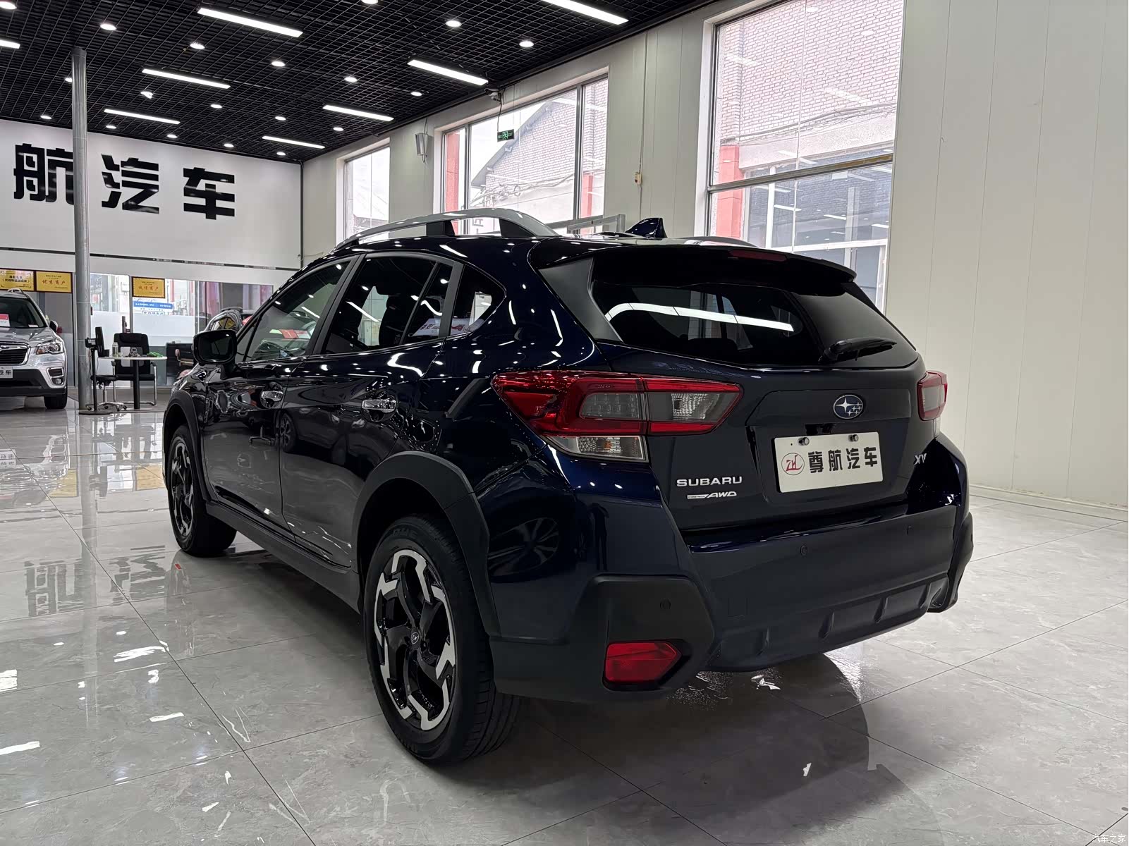 Subaru XV, 2021 6