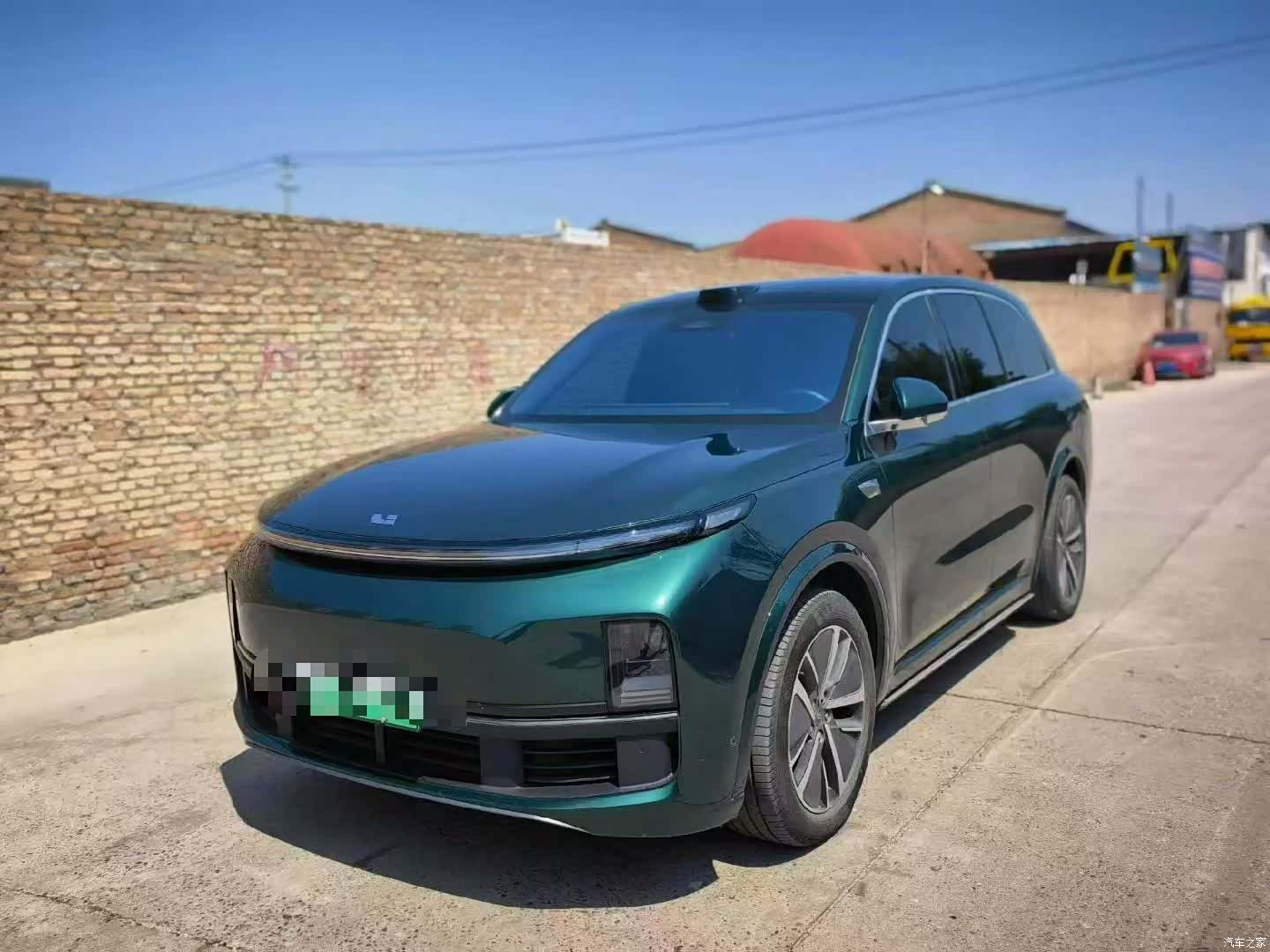 Li Auto L8, 2025 1