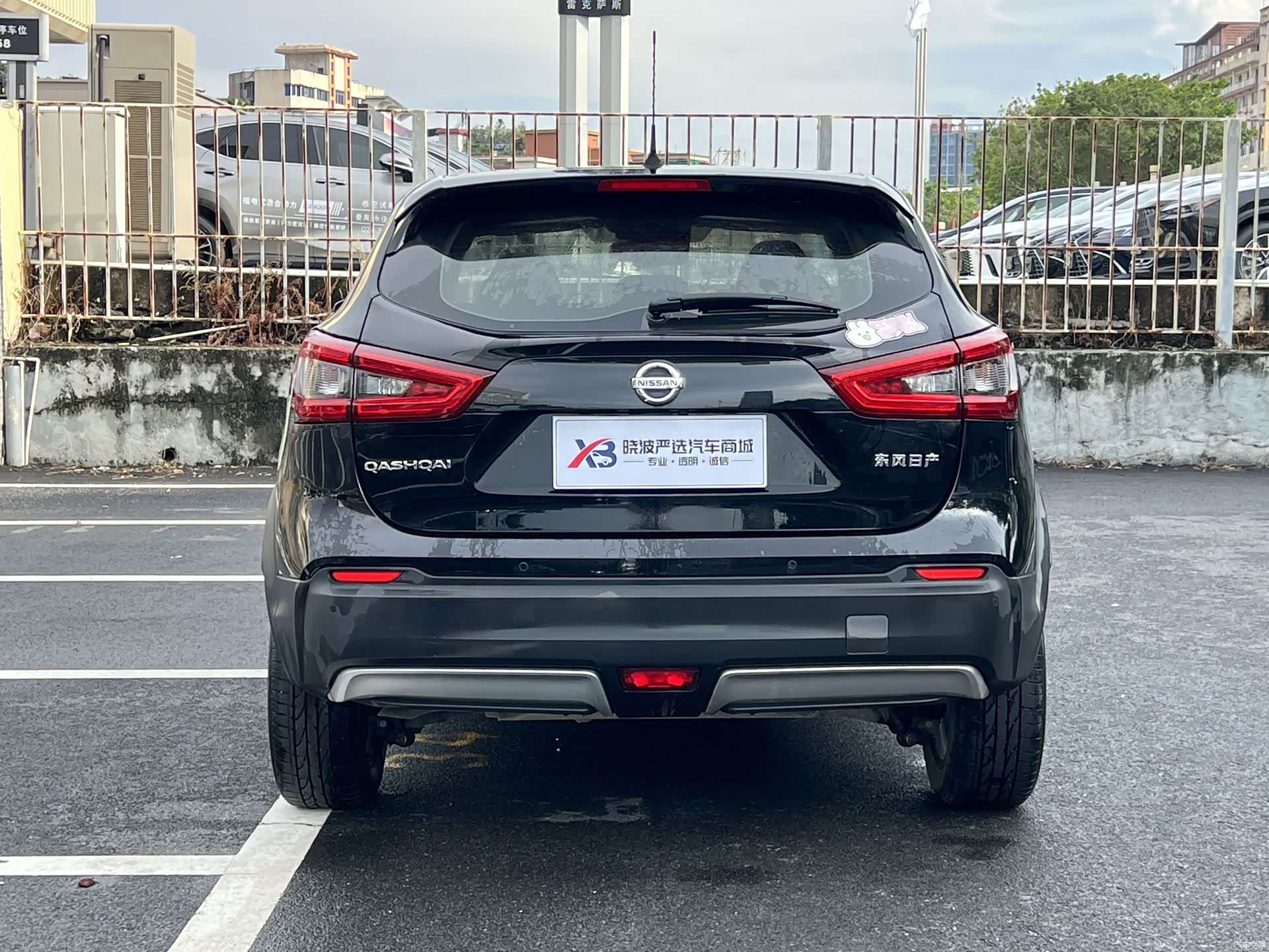 Nissan Qashqai, 2021 все фото