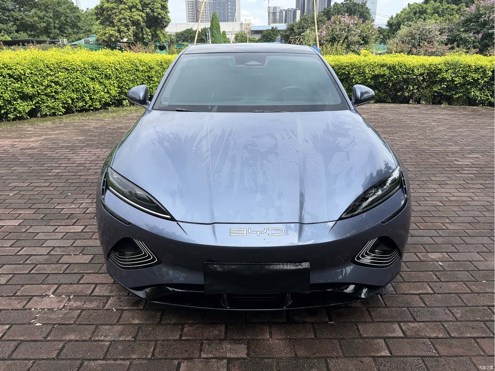 BYD Seal, 2022 2