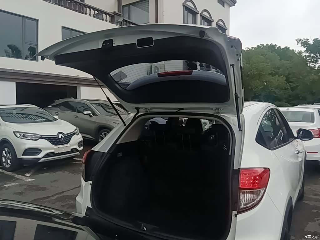 Honda Vezel, 2021 19