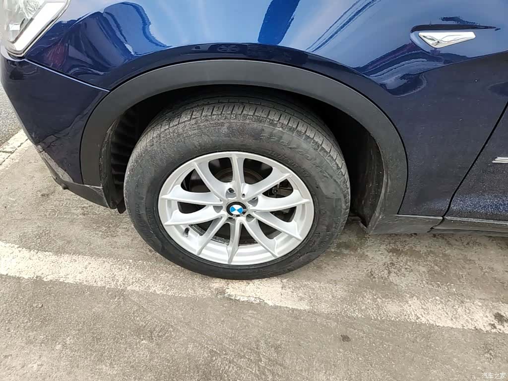 BMW X3, 2017 23