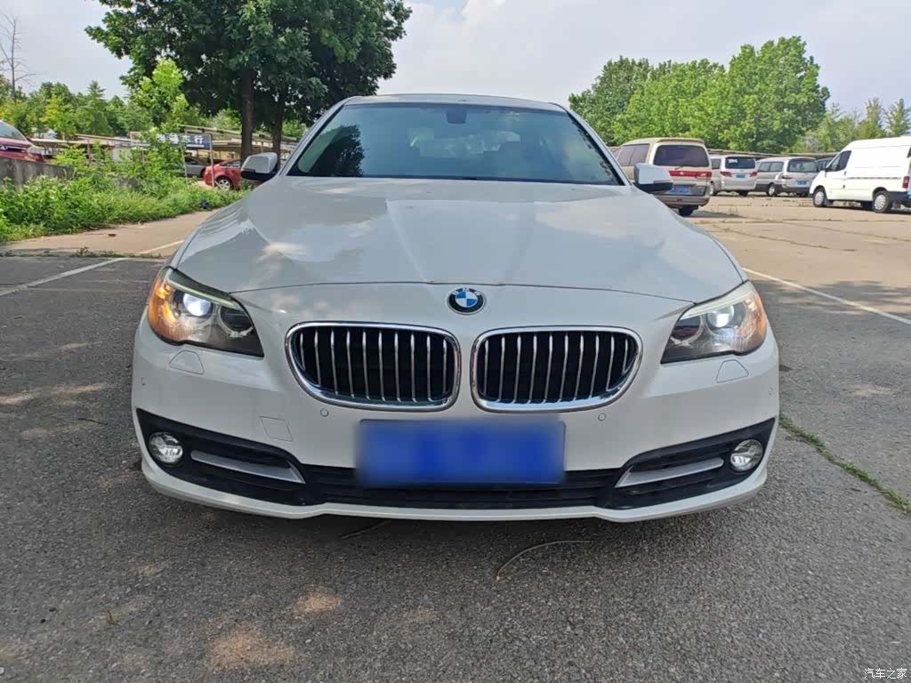 BMW 5 Series, 2016 3