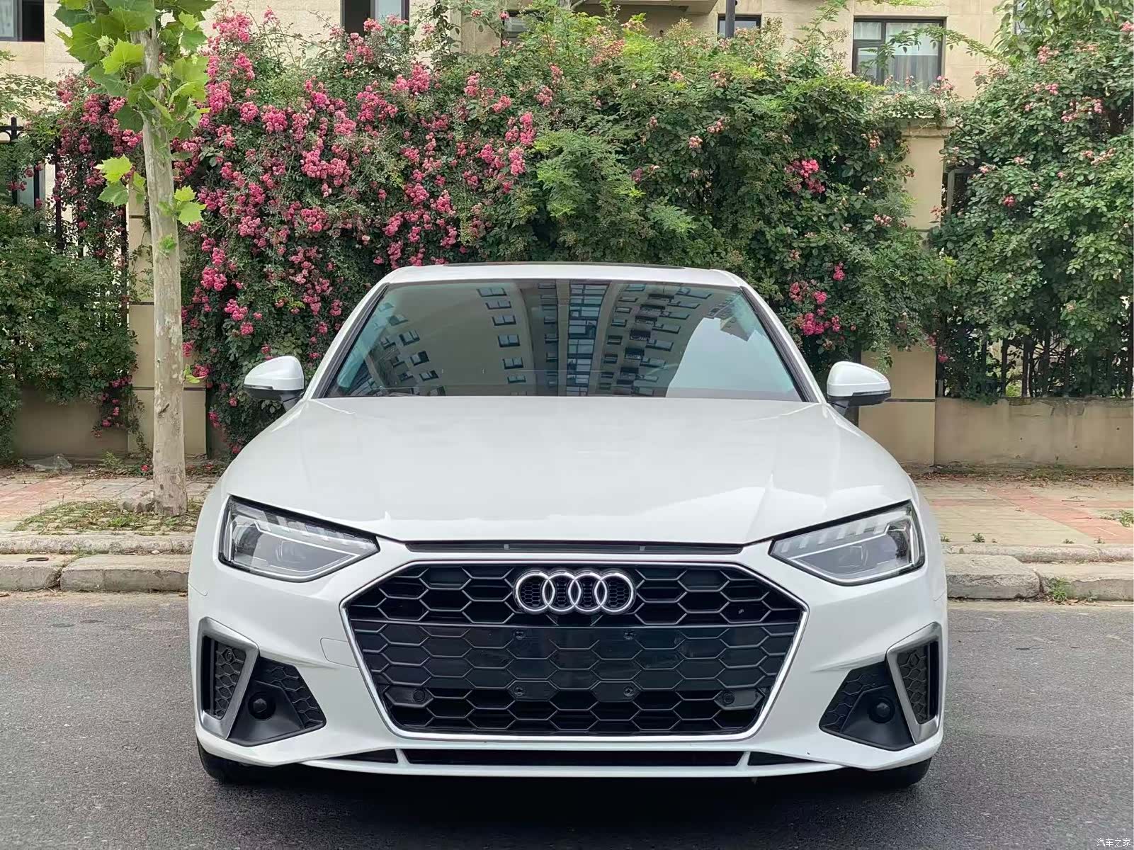 Audi A4L, 2020 2