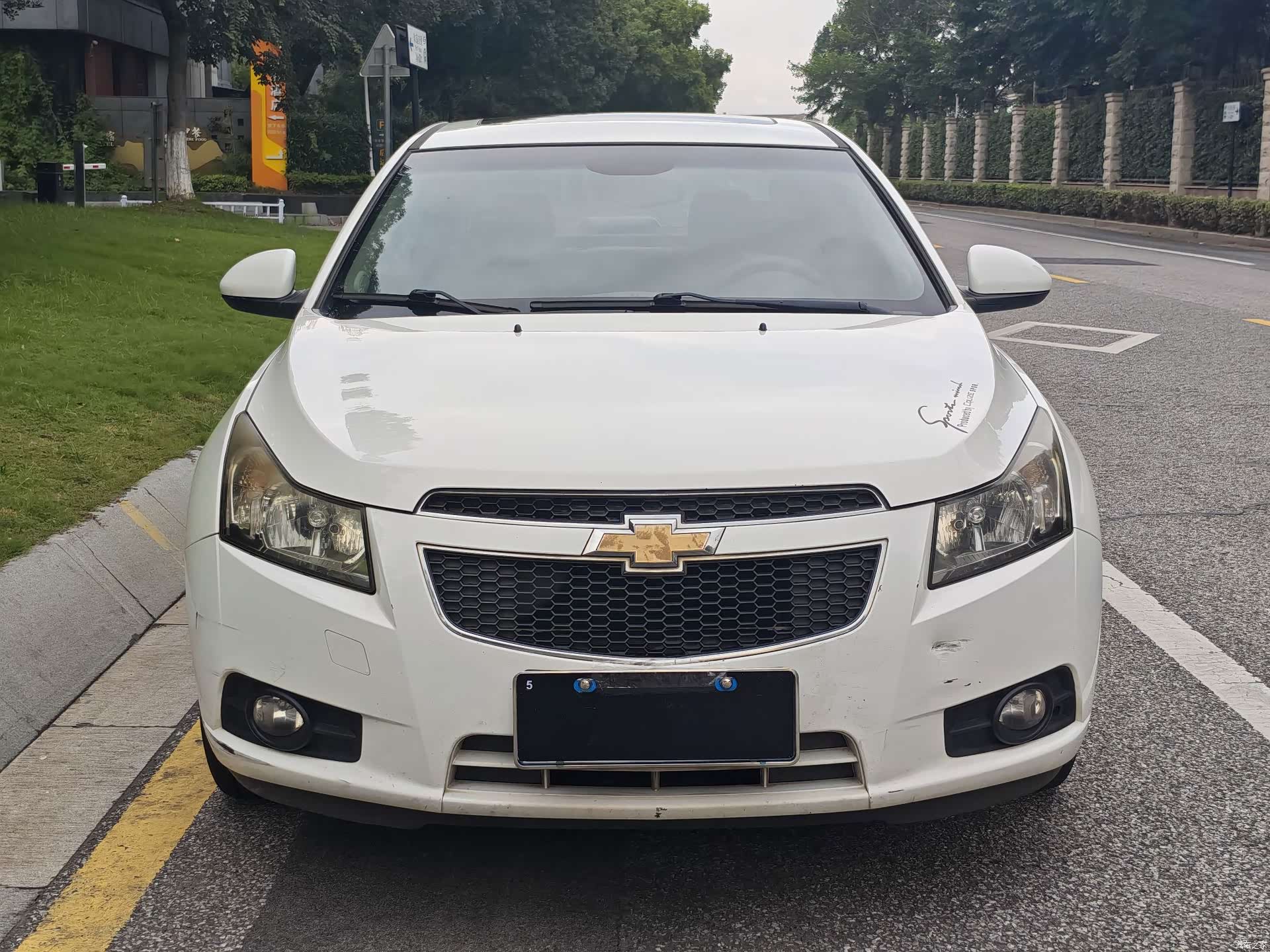 Chevrolet SE, 2014 2