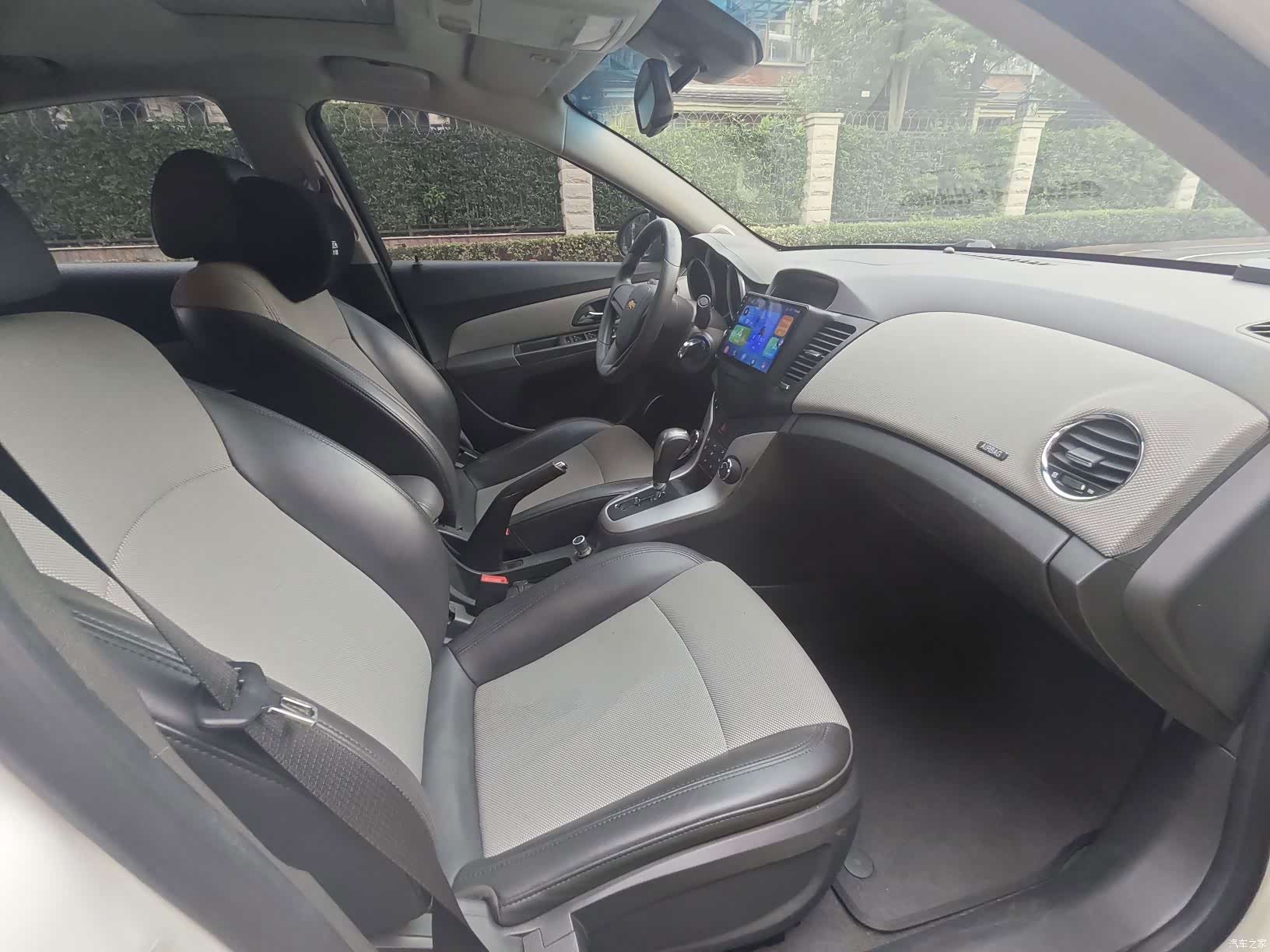 Chevrolet SE, 2014 11