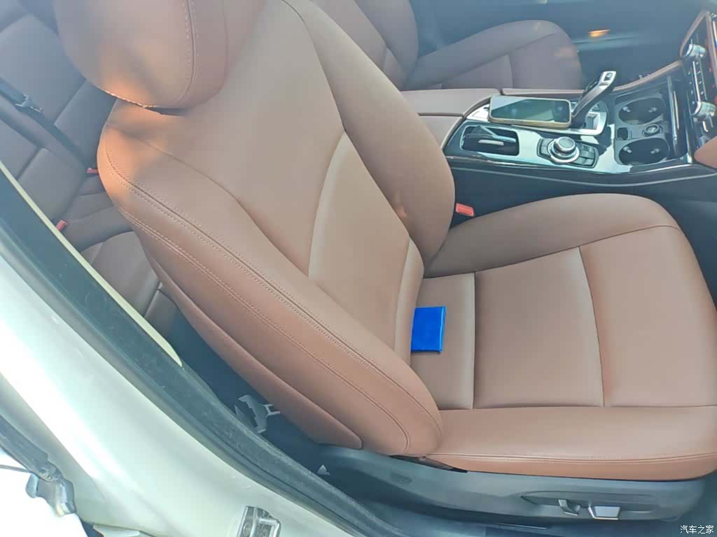 BMW 5 Series, 2016 25