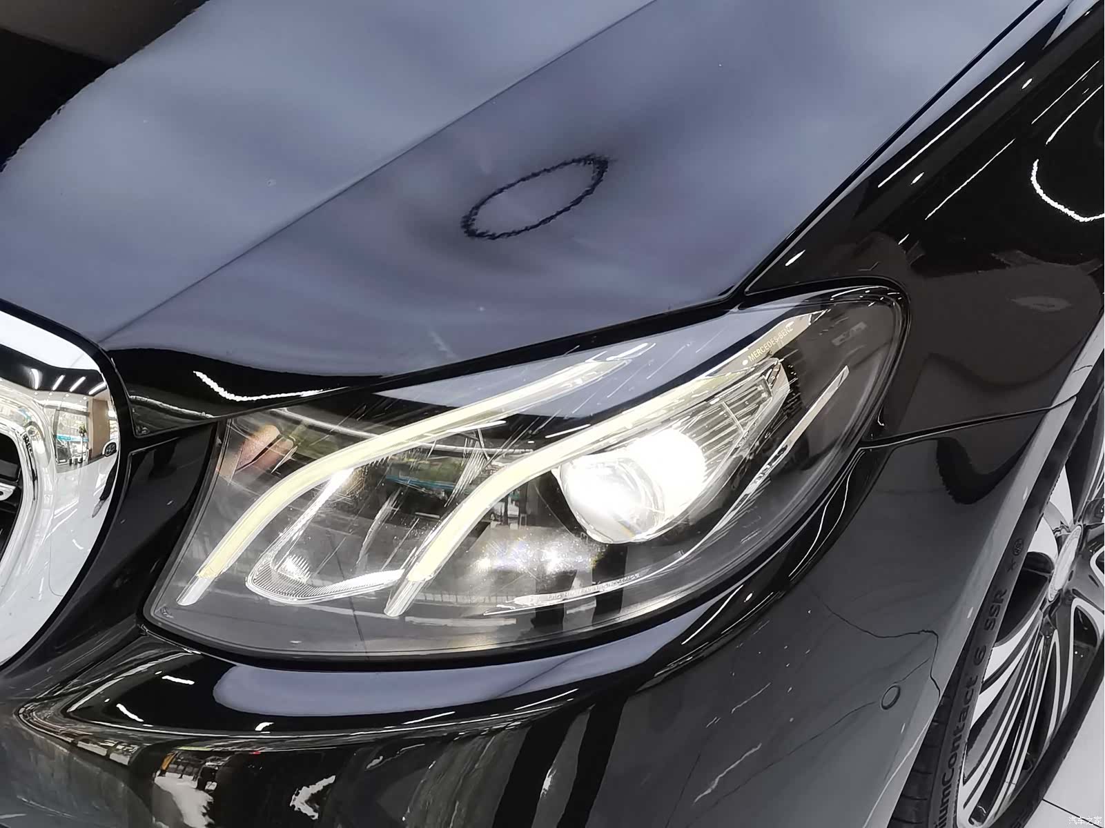 Mercedes-Benz E-Class, 2016 25