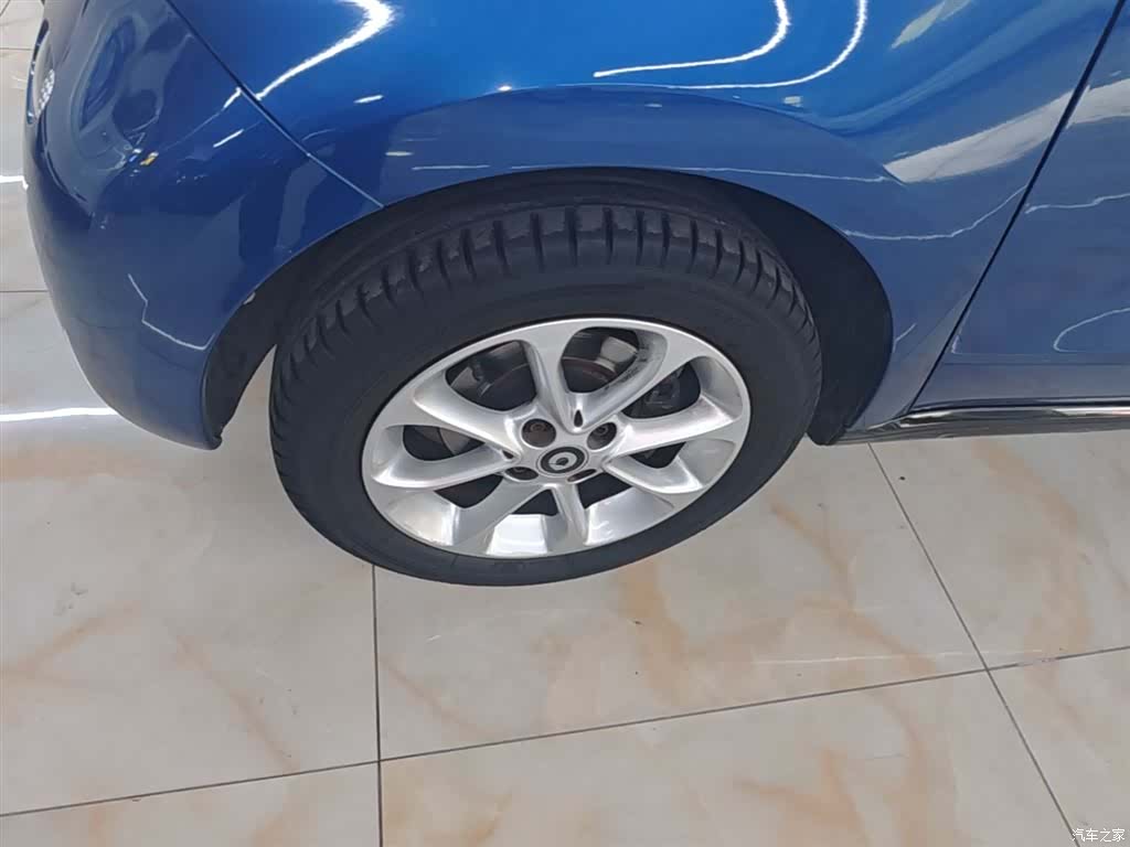 Smart Forfour, 2016 23