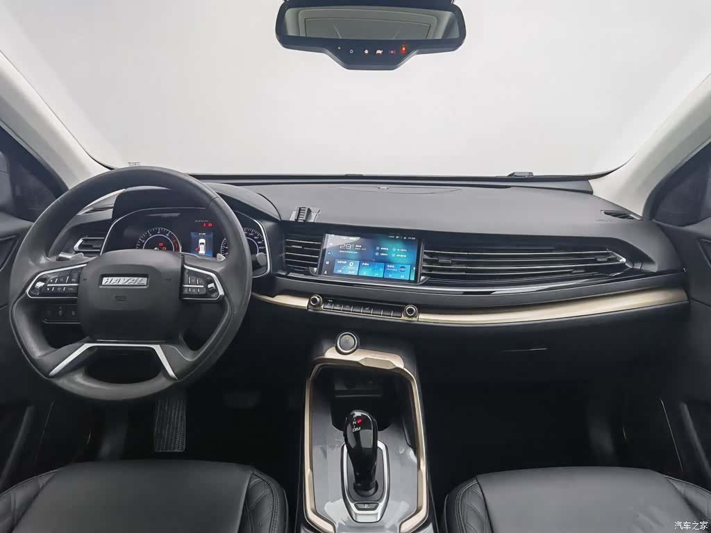 Haval H6, 2020 все фото