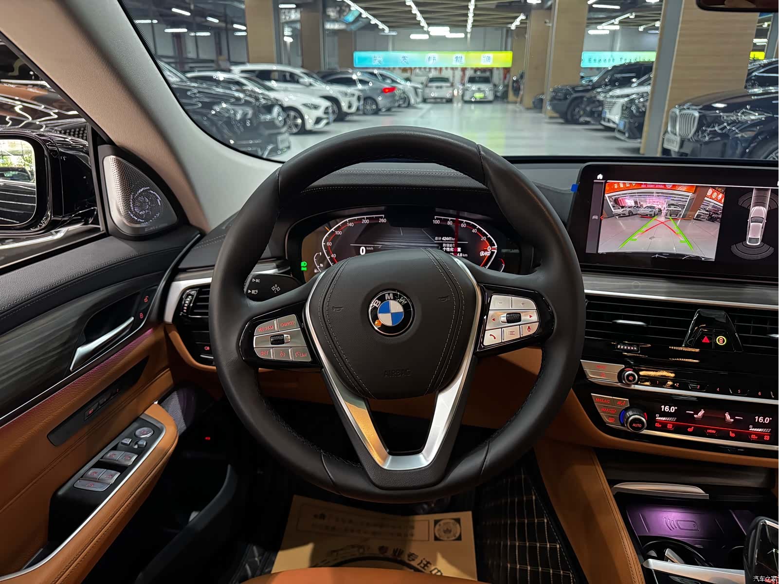BMW 6 Series GT, 2024 7