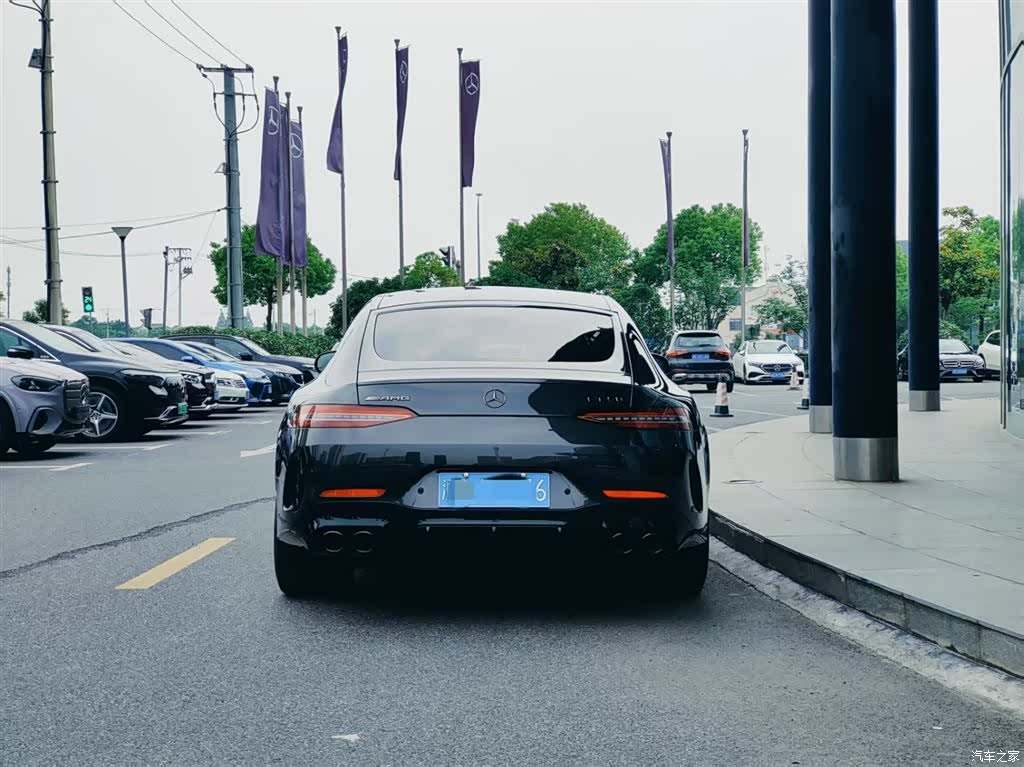 MG AMG, 2025 7